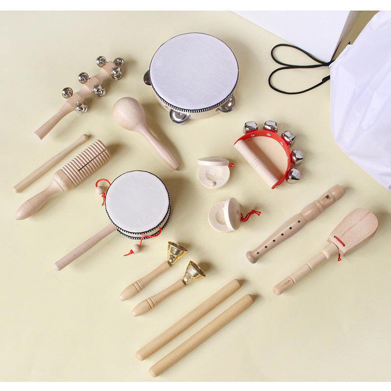 Wooden Musical Instruments