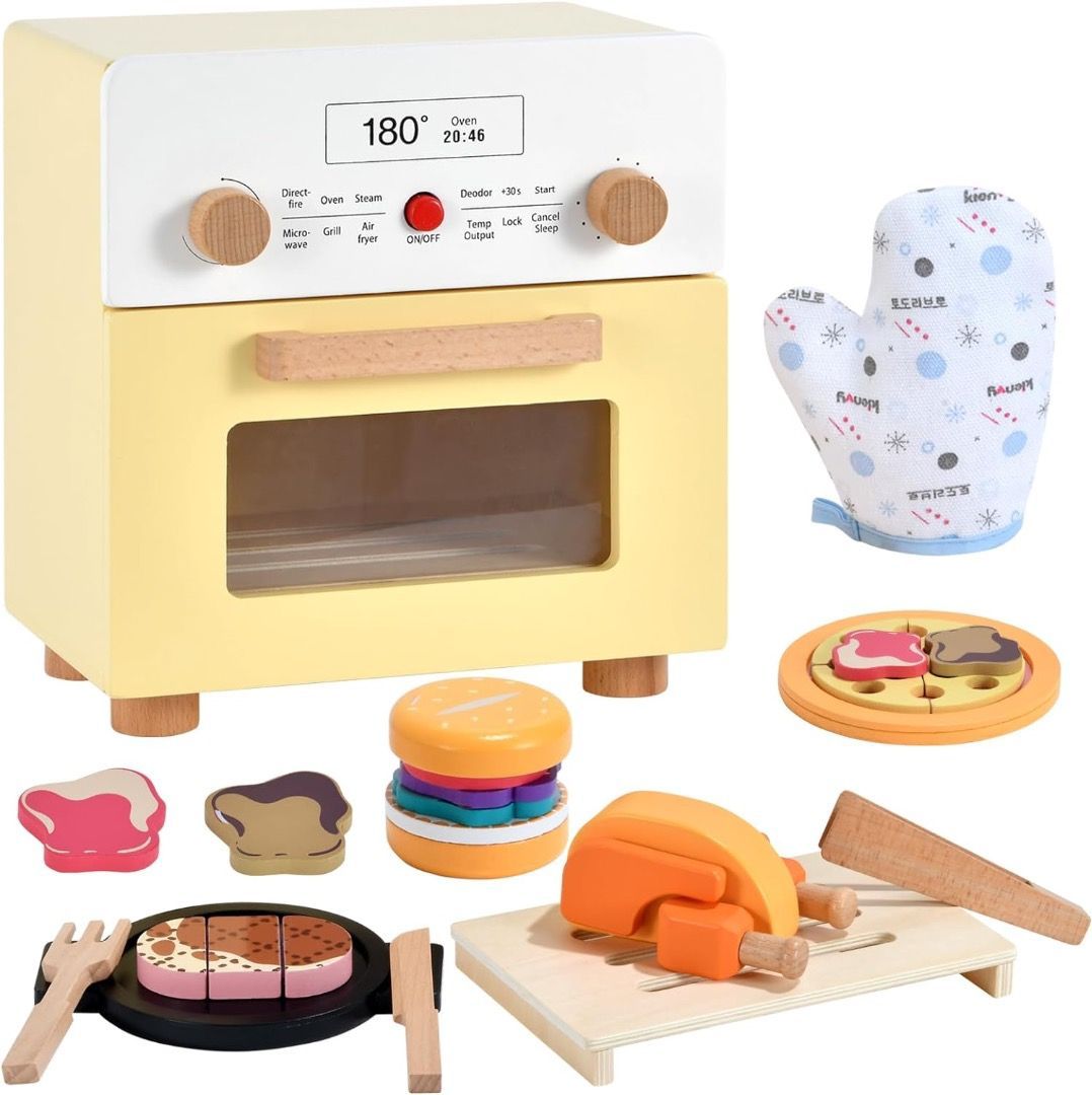 Kienvy Modernic Wooden Cooking Oven