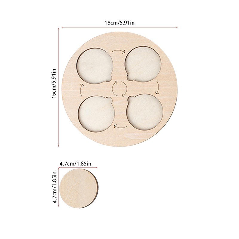 Life Cycle Tray