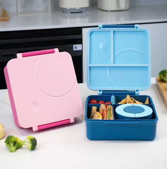 Bento Lunchbox Insulated Thermos