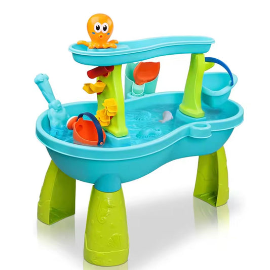 Water and Sand Table for Kids