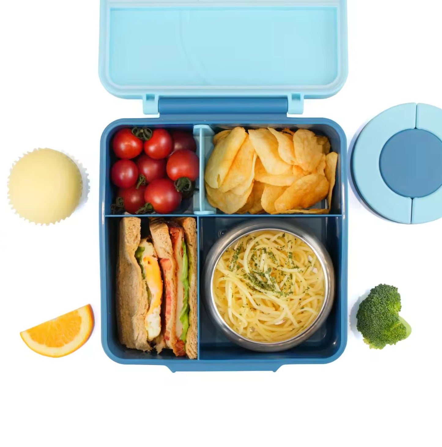 Bento Lunchbox Insulated Thermos