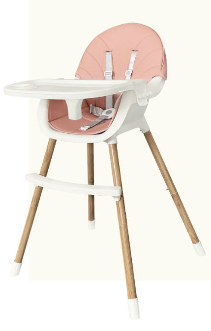 Adjustable High Chair