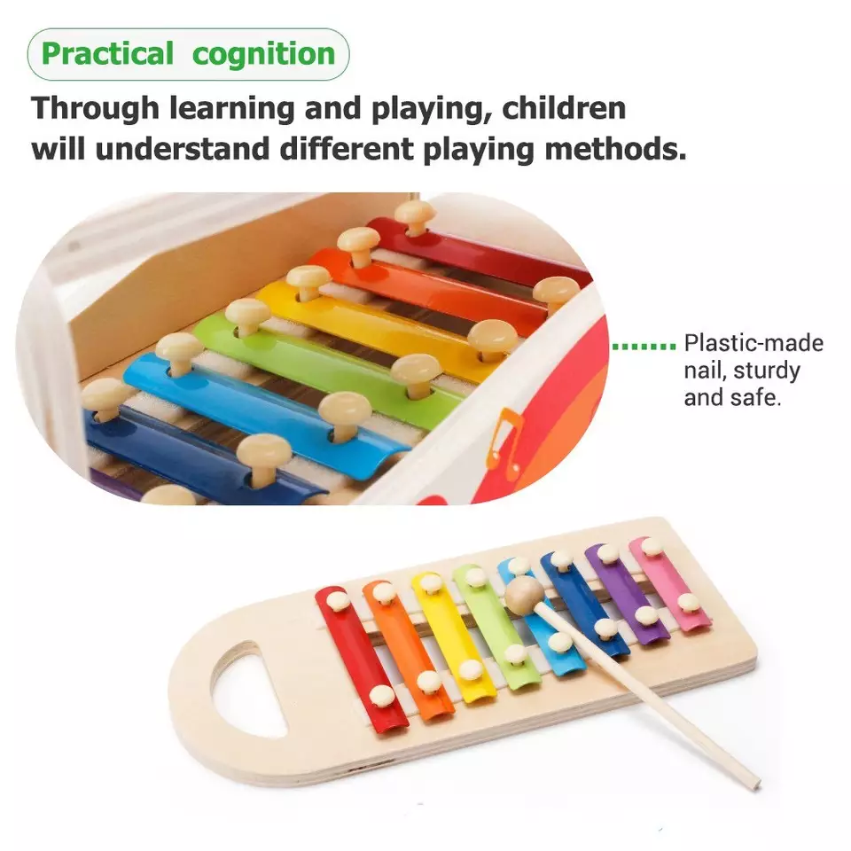 Hammer ball with Xylophone