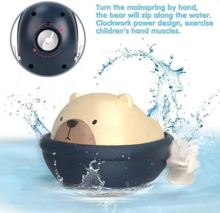 Water Bath Toy