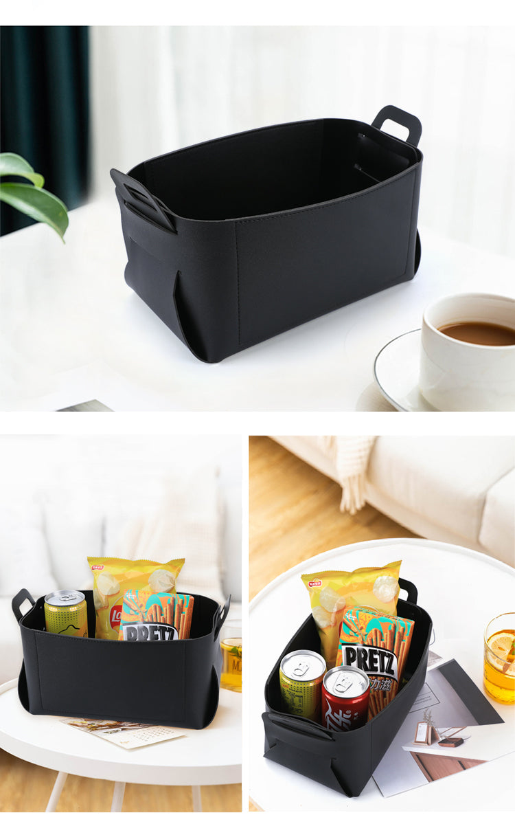 Leather Organizer