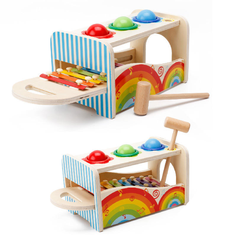 Hammer ball with Xylophone