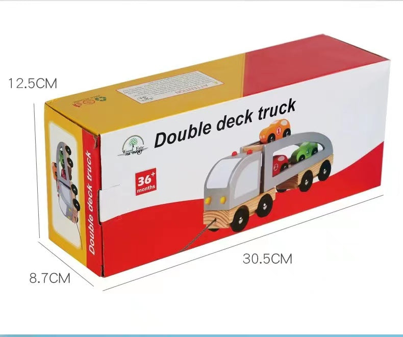 Double Decker Truck