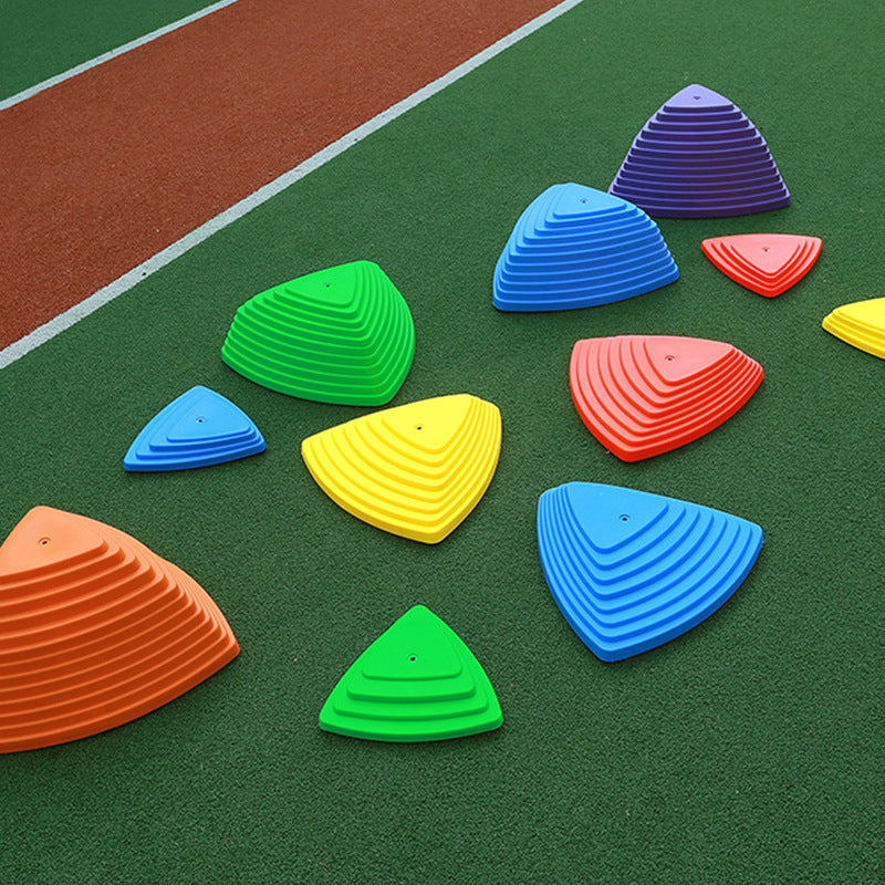 11 pcs Balance Stepping Stones for Kids