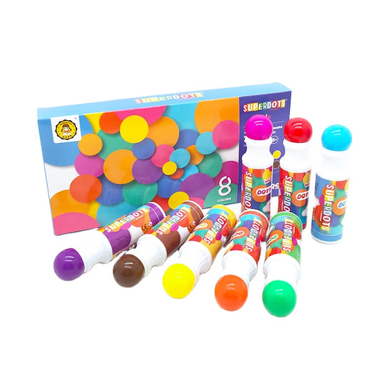 Washable Dot Markers