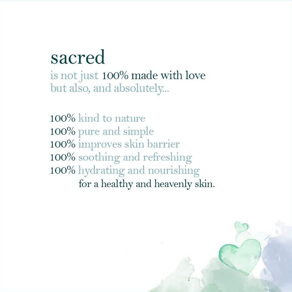 Sacred Newborn Wash