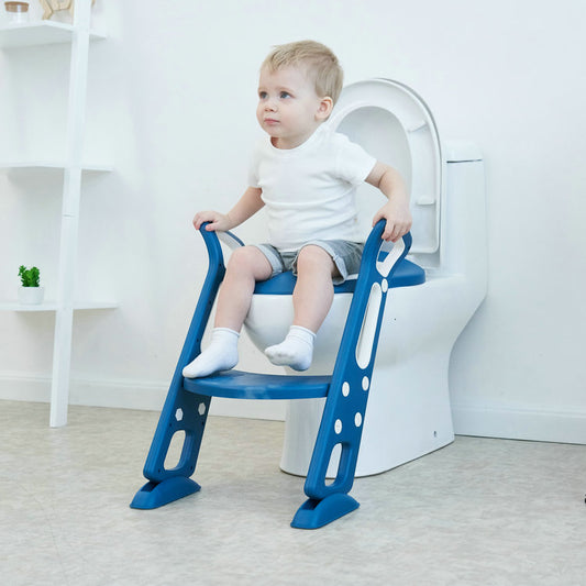 Potty with Ladder