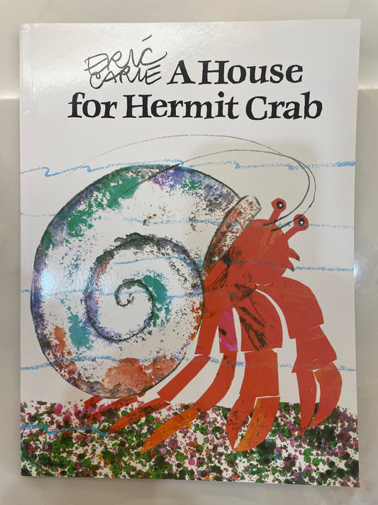 A House for Hermit Crab