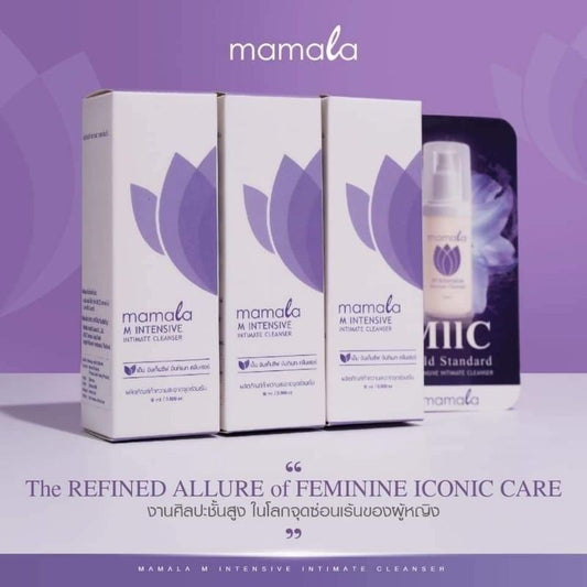 Mamala MIIC Feminine Wash