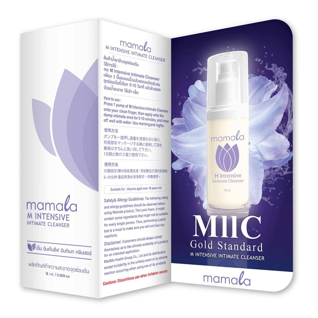 Mamala MIIC Feminine Wash