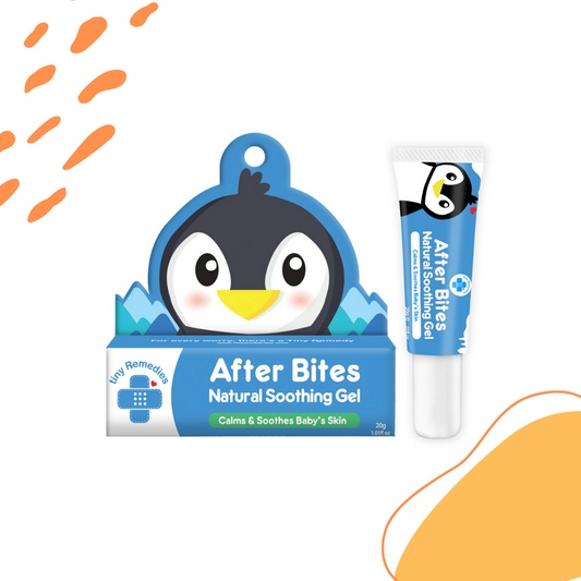 Tiny Buds After Bites! Natural Soothing Gel 20g