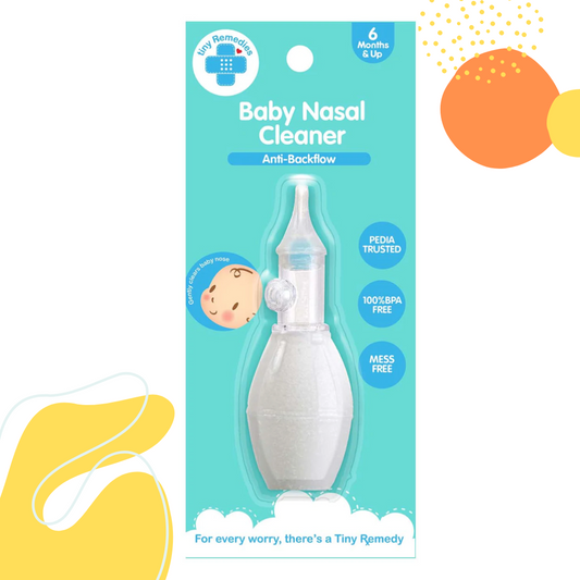 Tiny Buds Baby Nasal Cleaner