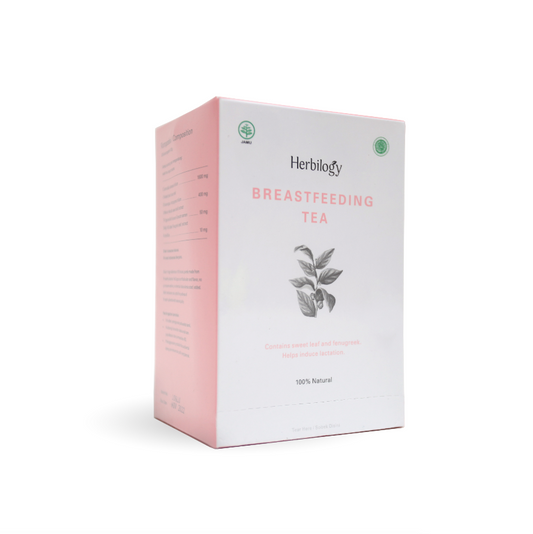 Herbilogy Breastfeeding Tea (20 bags)